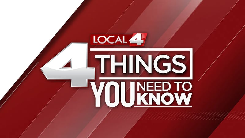 Here are the four stories you need to know for June 17, 2026.