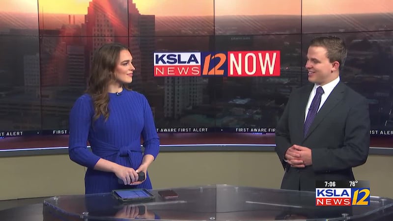 Dirt Road Troubadours member charged, LA Juneteenth celebrations, weather, & more on News 12...