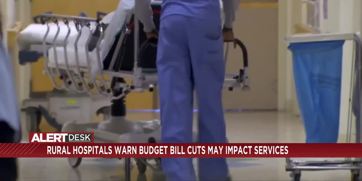 Rural Nebraska hospitals warn of budget problems as senate passes Trump’s spending bill