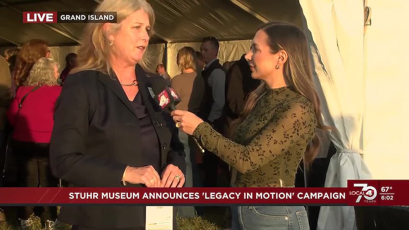 Stuhr Museum Foundation unveils $20 million Legacy in Motion campaign