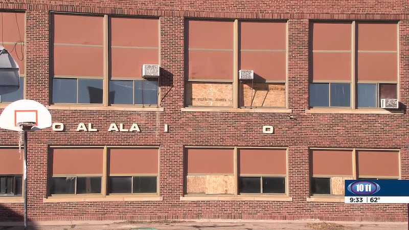 Keith County officials are turning to a building constructed in 1922 to help ease housing...